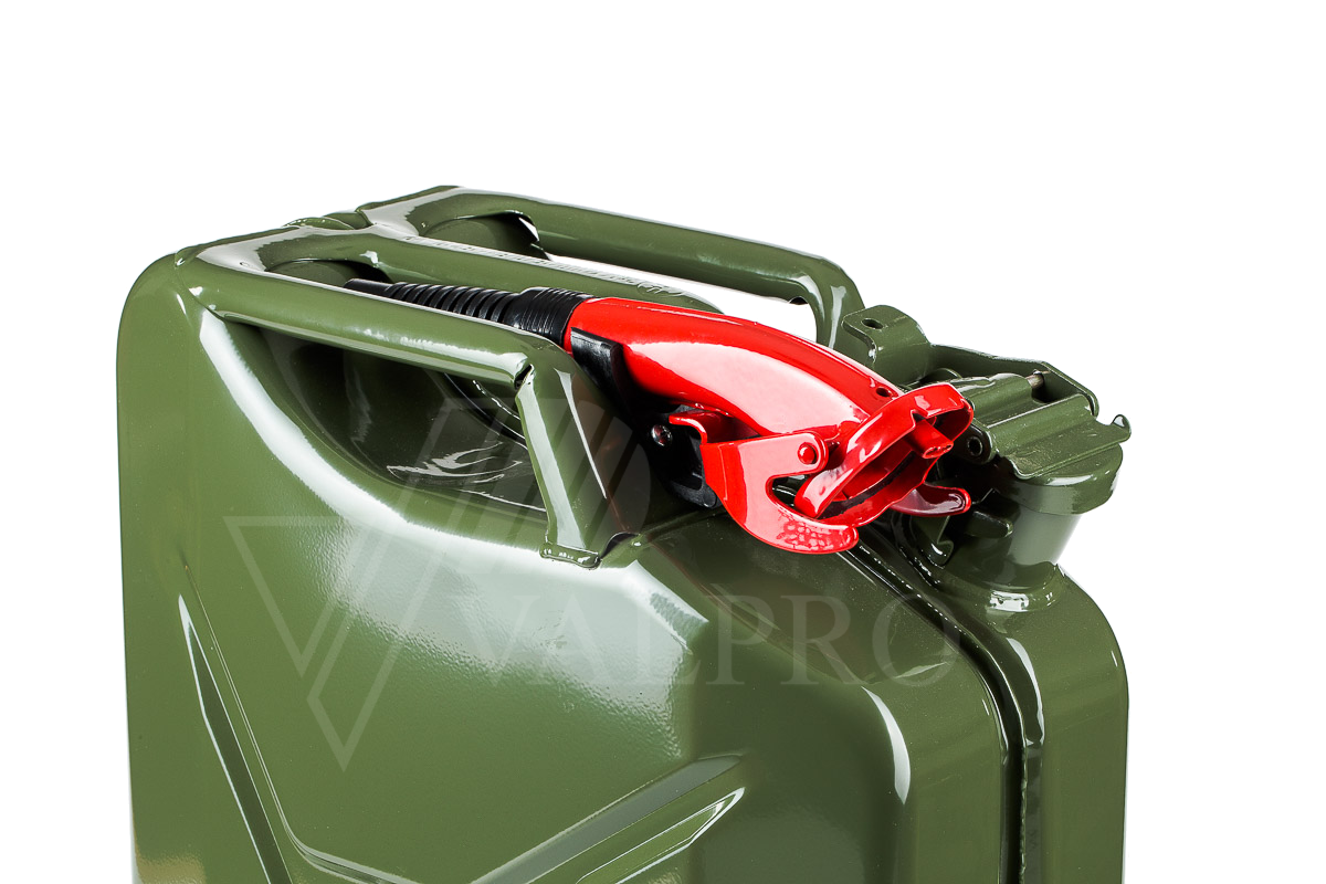 VALPRO Products Metal fuel cans Accessories Spare parts